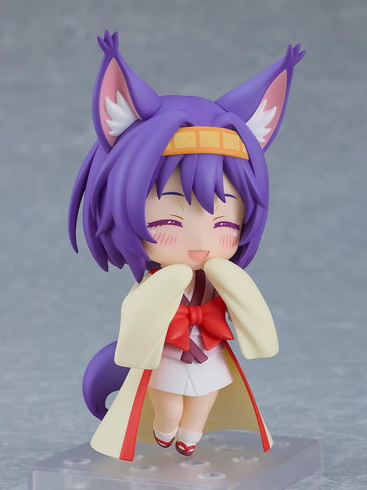 Nendoroid 2445 No Game No Life Izuna Painted plastic non-scale Figure G19259 NEW_5