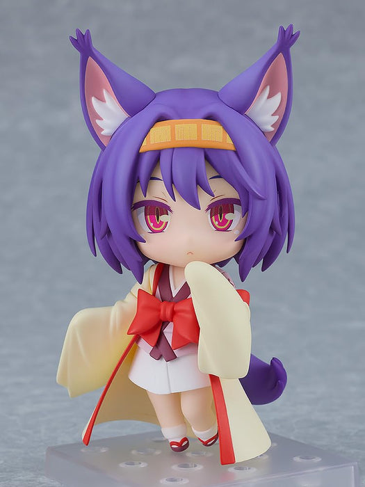 Nendoroid 2445 No Game No Life Izuna Painted plastic non-scale Figure G19259 NEW_6
