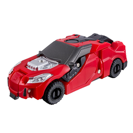 Bandai Bakuage Sentai Boonboomger DX Boonboom car Boonboom Racing Figure NEW_1