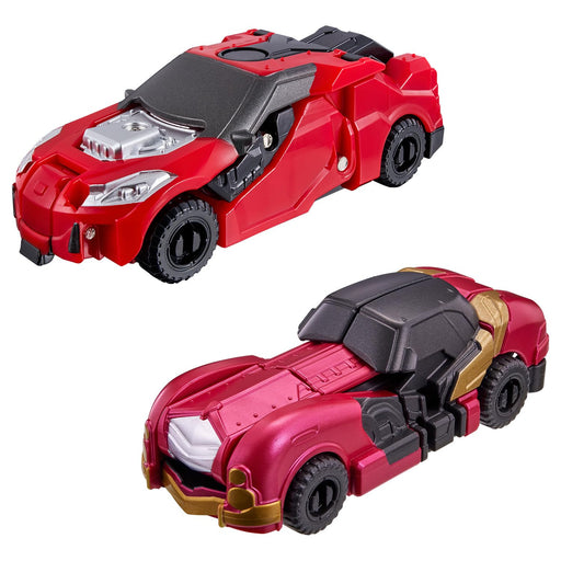 Bandai BoonBoom Car Series DX Boonboom Knight Set Bakuage Sentai Boonboomger NEW_1