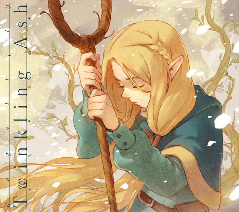 [CD] Twinkling Ash First Edition Regal Lily KSCL-3510 Delicious in Dungeon ED_1