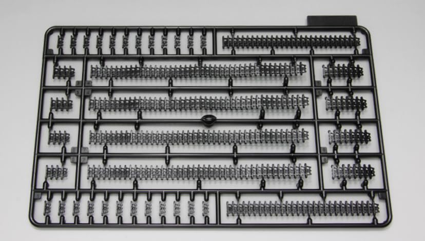 Fine Molds 1/35 IJA Tank Destroyer Type-3 Ho-Ni III w/Interior Model Kit MR02_8