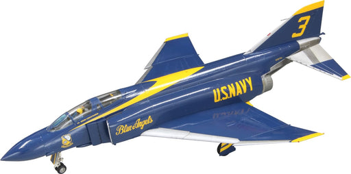 Fine Molds 1/72 USN F-4J Blue Angels Plastic Model Kit FX03 Molding Color NEW_1