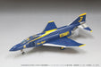 Fine Molds 1/72 USN F-4J Blue Angels Plastic Model Kit FX03 Molding Color NEW_2
