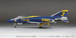 Fine Molds 1/72 USN F-4J Blue Angels Plastic Model Kit FX03 Molding Color NEW_5