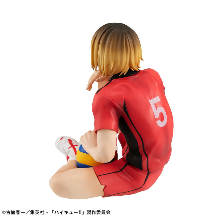 MegaHouse G.E.M. Series Haikyu!! Kenma Kozume on Palm 90mm PVC Painted Figure_3