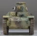 Fine Molds 1/35 IJA Type 95 Ha-Go Late Production Iwo Jima Model Kit MR01 NEW_6
