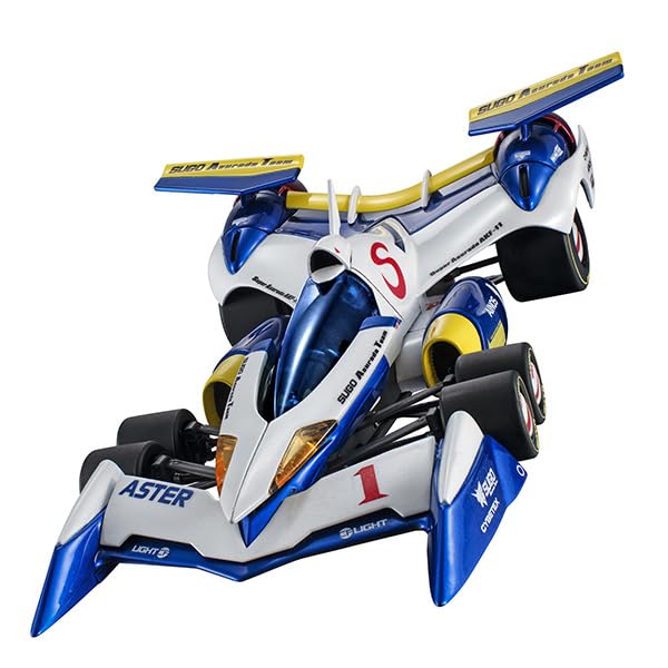 Variable Action Future GPX Cyber Formula 11 Super Asurada AKF-11 Livery Edition_2