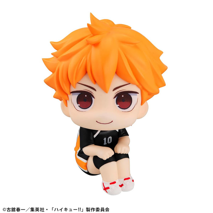 MegaHouse Lookup Haikyu!! Shoyo Hinata Uniform Ver. 110mm PVC Figure Anime NEW_2