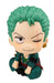 MegaHouse Lookup One Piece Roronoa Zoro 110mm PVC Painted Figure Anime & Manga_1