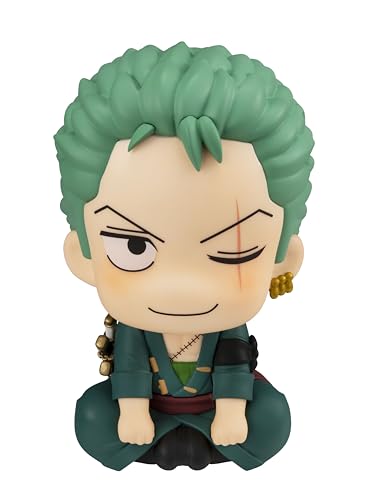 MegaHouse Lookup One Piece Roronoa Zoro 110mm PVC Painted Figure Anime & Manga_2