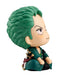 MegaHouse Lookup One Piece Roronoa Zoro 110mm PVC Painted Figure Anime & Manga_4