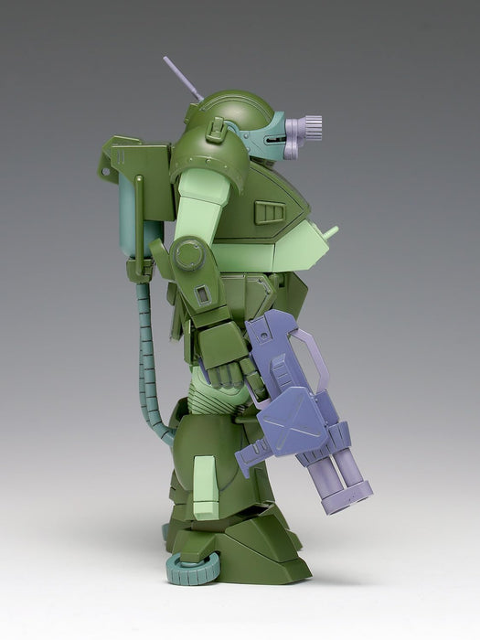 Wave Armored Trooper Votoms Marshy Dog ST Version 1/35 scale Model Kit BK-217_7