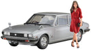 Hasegawa 1/24 ISUZU 117 COUPE Model Kit with Cool Beauty Figure SP604 ‎120116_1