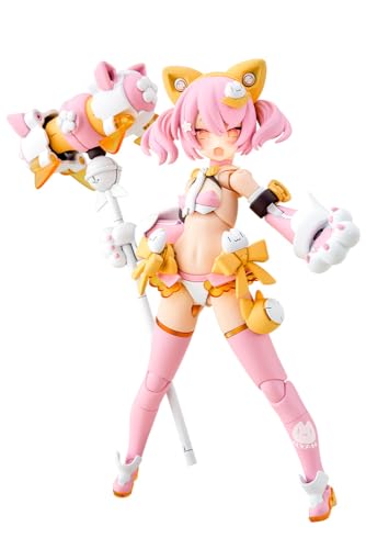 Kotobukiya Megami Device PUNI MOFU MAO 135mm 1/1 Life-size Model Kit KP740 NEW_1