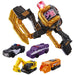 BANDAI Boonboomger Boon Black & Boon Orange Complete Set Off-Road Ghost Ver. NEW_1