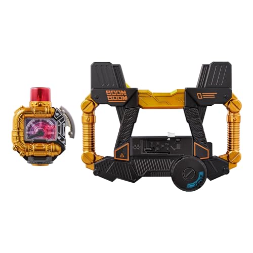 Bandai DX Boonboom Change Ax Bakuage Sentai Boonboomger Battery Powered NEW_3