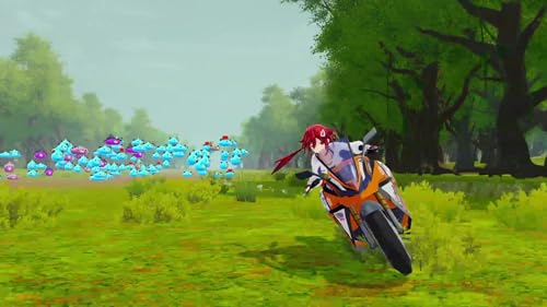 PS5 Bakusou Jigen Neptunia VS Kyoshin Dogoo Special Limited Edition CVNB-11506_3