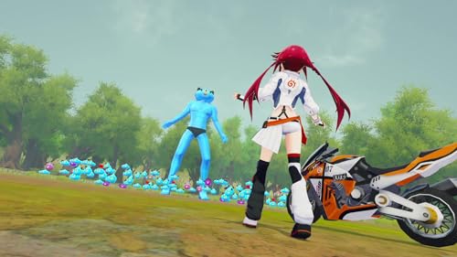 PS5 Bakusou Jigen Neptunia VS Kyoshin Dogoo Special Limited Edition CVNB-11506_4