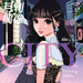 [CD] CITY feat. Miyu Yanagi (Batten Shojo Tai) Nomal Edition Gekkan Guzo XSCL-87_1