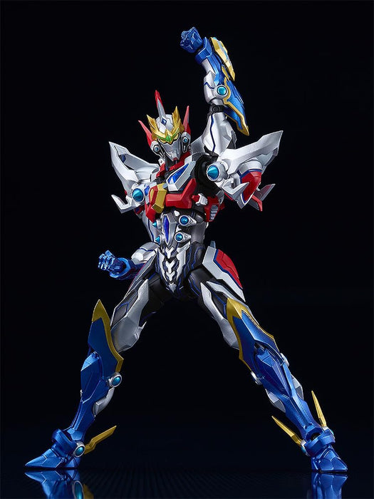 figma SP-163 GRIDMAN UNIVERSE Gridman (Universe Fighter) plastic Figure G19133_2