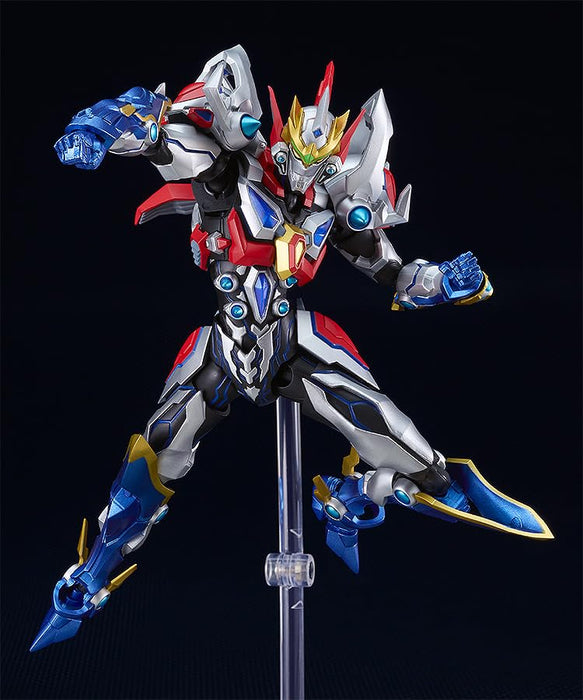 figma SP-163 GRIDMAN UNIVERSE Gridman (Universe Fighter) plastic Figure G19133_3
