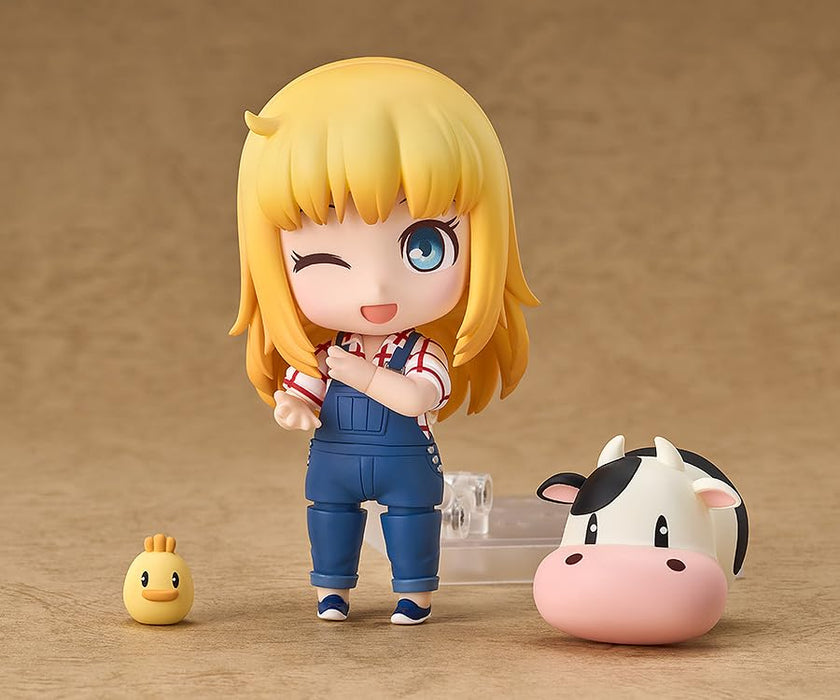 Nendoroid 2452 STORY OF SEASONS: Friends of Mineral Town Farmer Claire Figure_4
