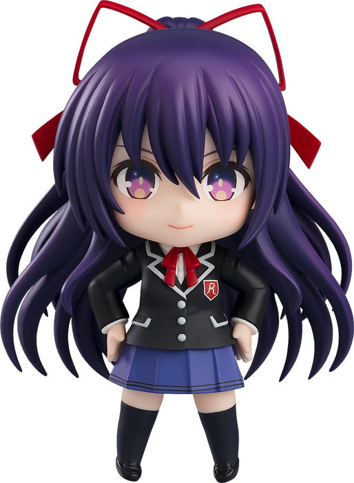 Nendoroid 2454 Date A Live V Tohka Yatogami: School Uniform Ver. Figure G19284_1