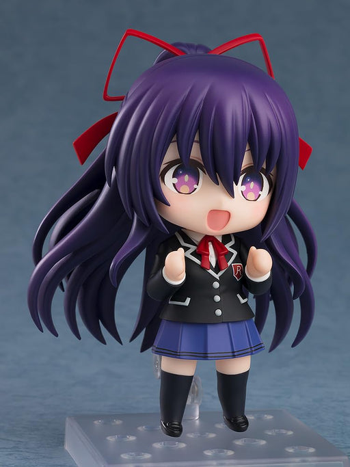 Nendoroid 2454 Date A Live V Tohka Yatogami: School Uniform Ver. Figure G19284_2