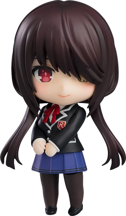 Nendoroid 2455 Date A Live V Kurumi Tokisaki: School Uniform Ver. G19285 NEW_1
