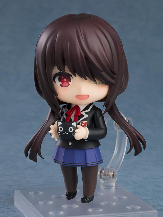 Nendoroid 2455 Date A Live V Kurumi Tokisaki: School Uniform Ver. G19285 NEW_3