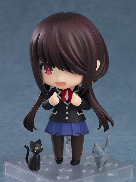 Nendoroid 2455 Date A Live V Kurumi Tokisaki: School Uniform Ver. G19285 NEW_4
