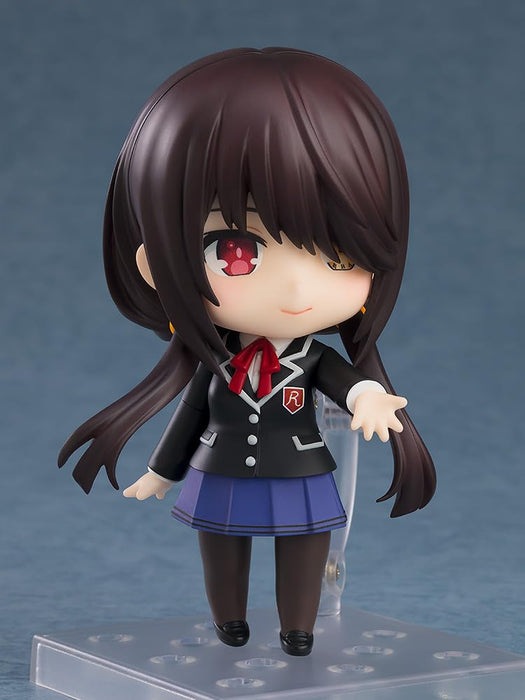 Nendoroid 2455 Date A Live V Kurumi Tokisaki: School Uniform Ver. G19285 NEW_5