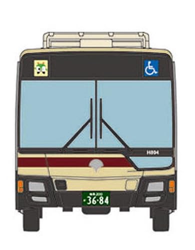 BusColle Tokyo Metropolitan Bureau of Transportation Toei Bus 100th Anniversary_3