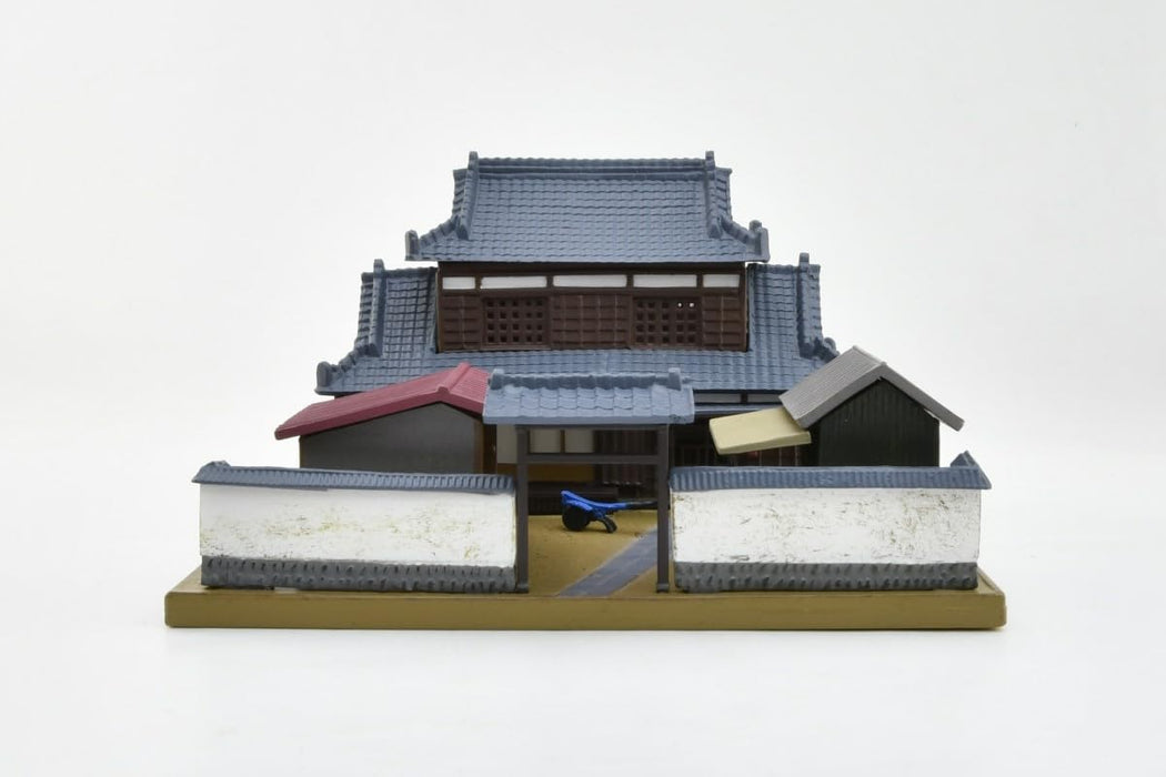 Tomytec The Building Collection 004-5 Farmhouse D5 Diorama Supplies Model Kit_3