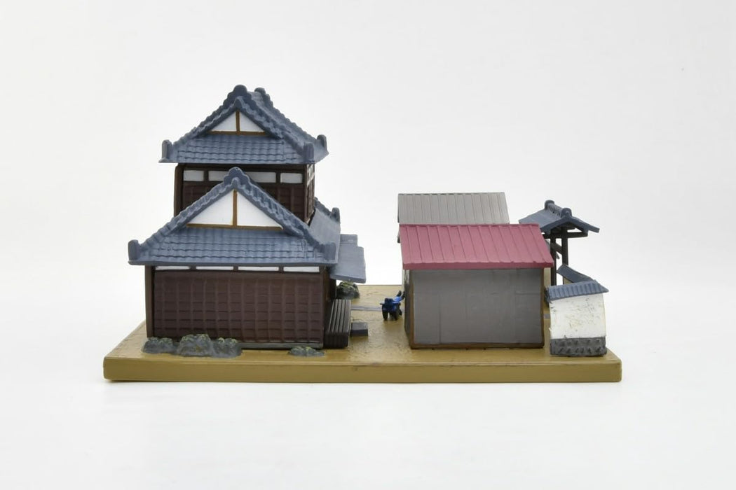 Tomytec The Building Collection 004-5 Farmhouse D5 Diorama Supplies Model Kit_5