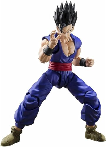S.H.Figuarts Dragon Ball Super Ultimate Gohan Super Hero Figure BAS66870 NEW_1