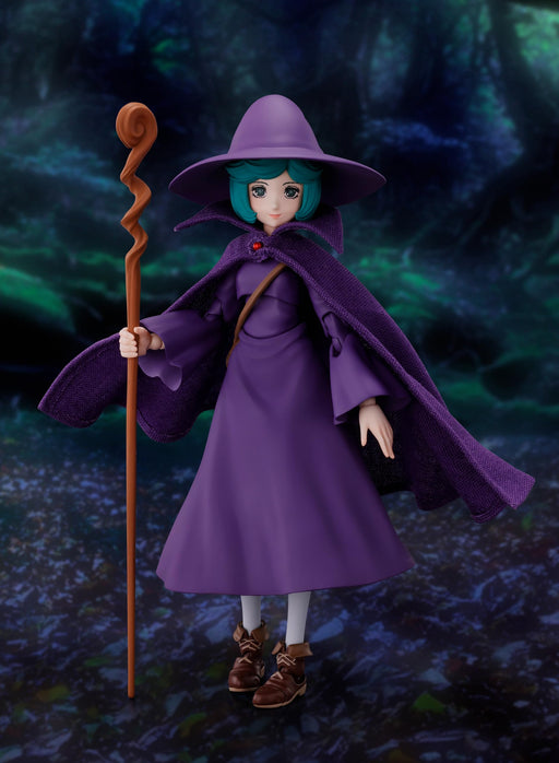 Bandai Spirits S.H.Figuarts BERSERK Schierke 120mm Action Figure BAS66433 NEW_2