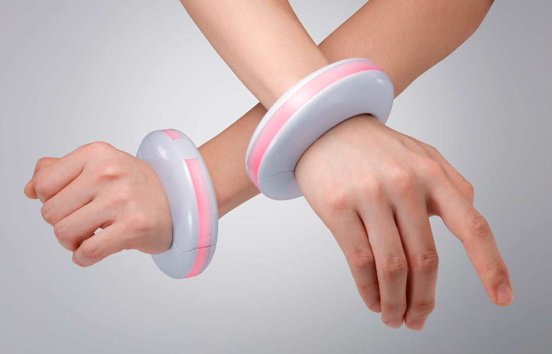 TAMASHII NATIONS PROPLICA SHY Heart-Shift Bracelets Action Figure BAS66449 NEW_8