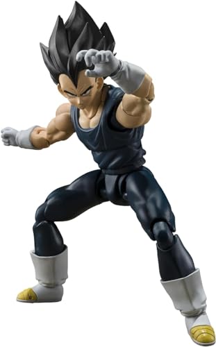 Bandai Spirits S.H.Figuarts Dragon Ball Super Vegeta Super Hero Figure BAS66871_1