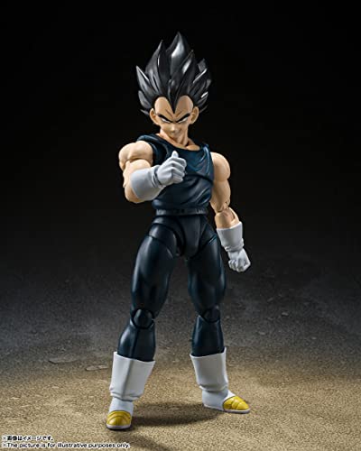 Bandai Spirits S.H.Figuarts Dragon Ball Super Vegeta Super Hero Figure BAS66871_2