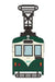 Tomytec The Railway Collection Tosaden Traffic Type 200 #207 C Diorama Supplies_2