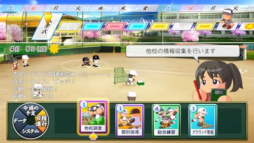 Nintendo Switch 30th Anniversary Powerful Pro Baseball 2024-2025 RL019-J1 NEW_6