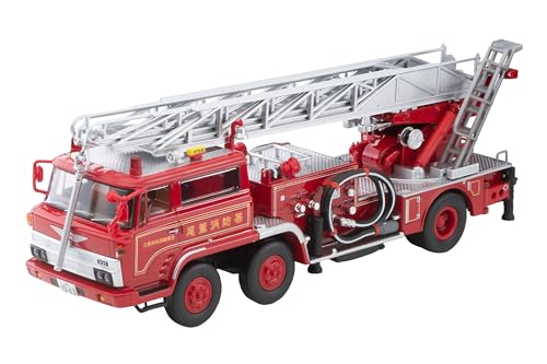 Tomica Limited Vintage NEO LV-N24c Hino TC343 Fire Truck Owase F.D. ‎330776 NEW_1