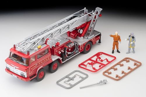 Tomica Limited Vintage NEO LV-N24c Hino TC343 Fire Truck Owase F.D. ‎330776 NEW_7