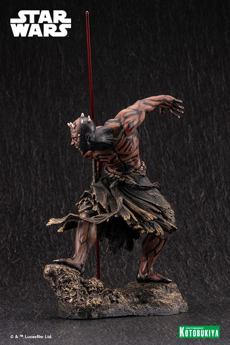 Kotobukiya Artfx Darth Maul Nightbrother 1/7 scale PVC Action Figure SW211 NEW_2
