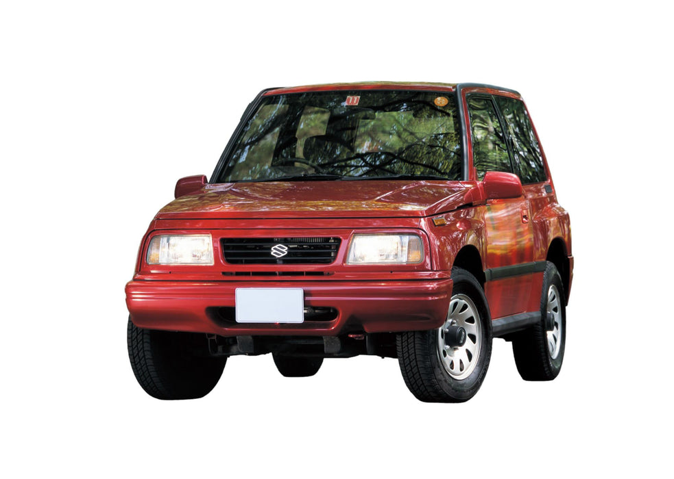 Fujimi 1/24 Inch Up Series No.72 SUZUKI ESCUDO 1994 Plastic Model Kit ID-72 NEW_1