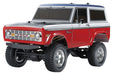 Tamiya 1/10 RC Car Series No.736 Ford Baja Bronco (CC-02 Chassis) Kit 58736 NEW_4