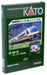 Kato N gauge Series 381 Super Kuroshio Basic 6-Car Set 10-1985 Model Train NEW_1