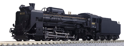 Kato 2016-B N gauge D51 Hokkaido Steam Locomotive Model Railroad Supplies NEW_1